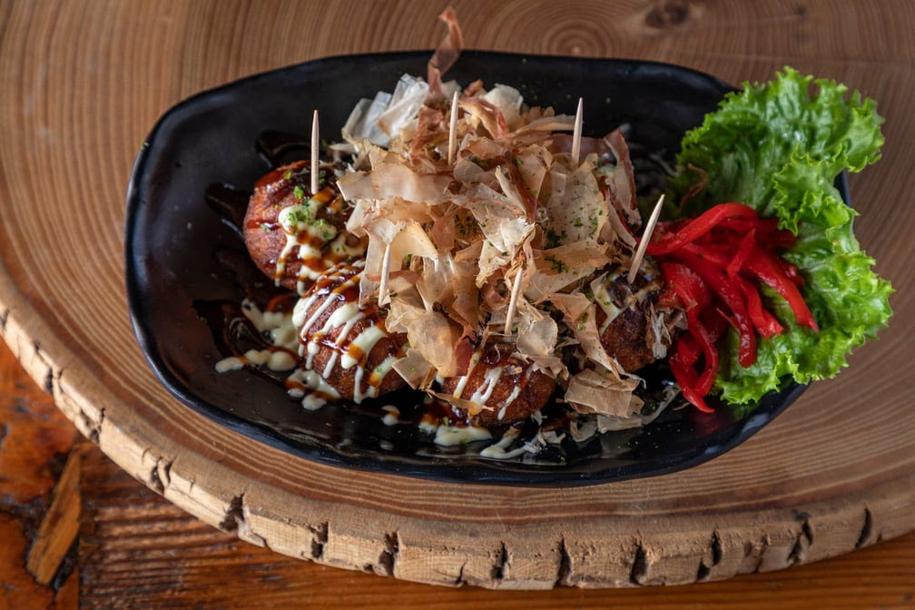 Dohatsuten Ramen & Tapas by null
