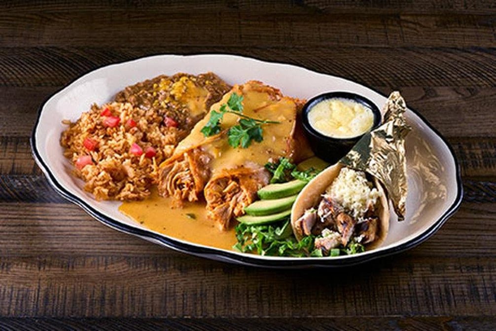 Joe Leo Fine Tex Mex by null