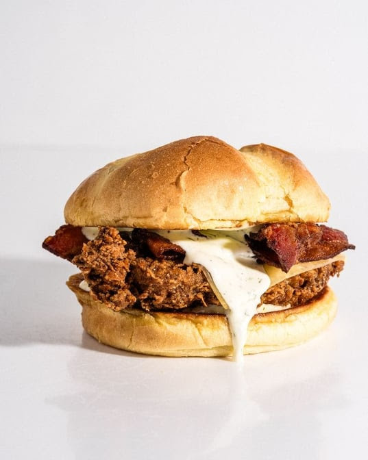 Flip The Bird Beverly by null