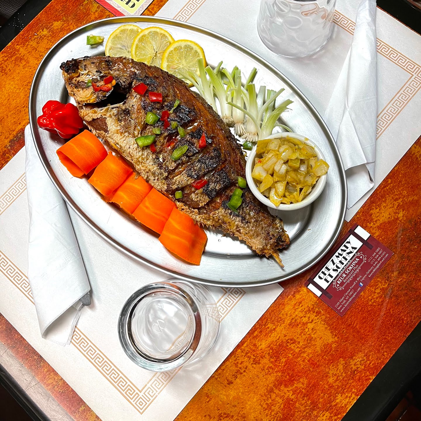 Chez Maty Et Sokhna (Keur Sokhna) by null