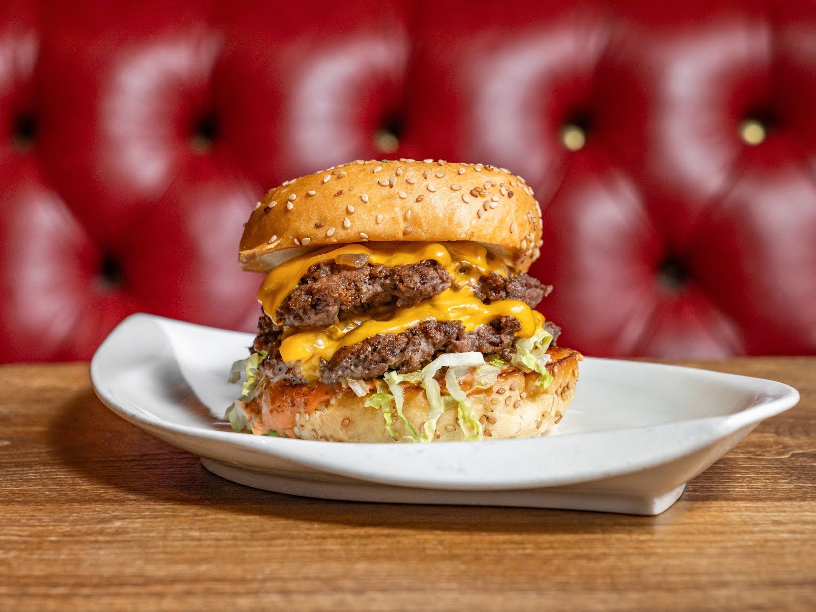 The Showdown by null