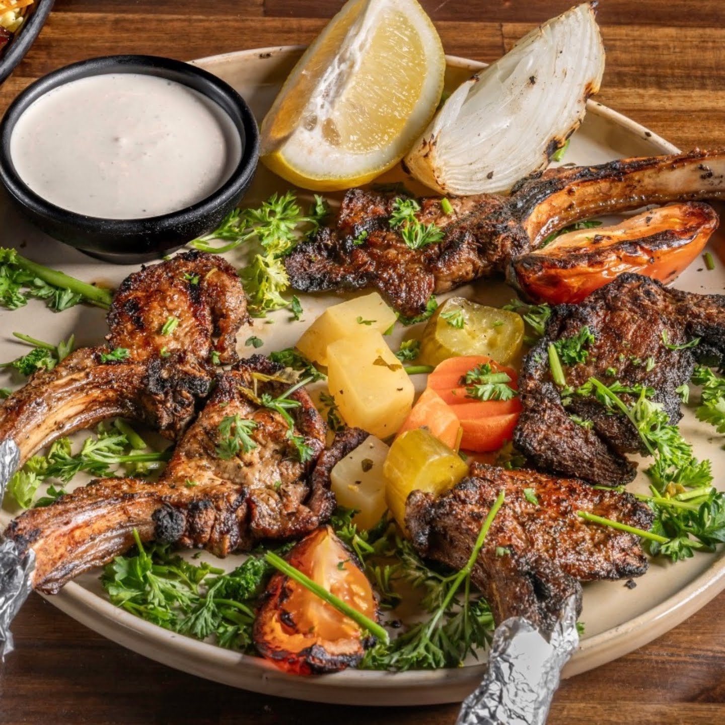 Nay Restaurant & Coffee - مطعم ناي by null