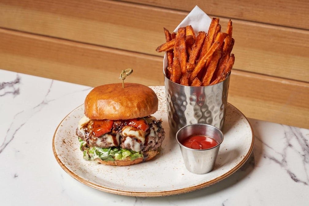 Homegrown Tap & Dough by null