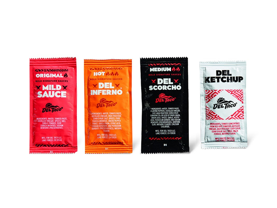 Del Taco by null
