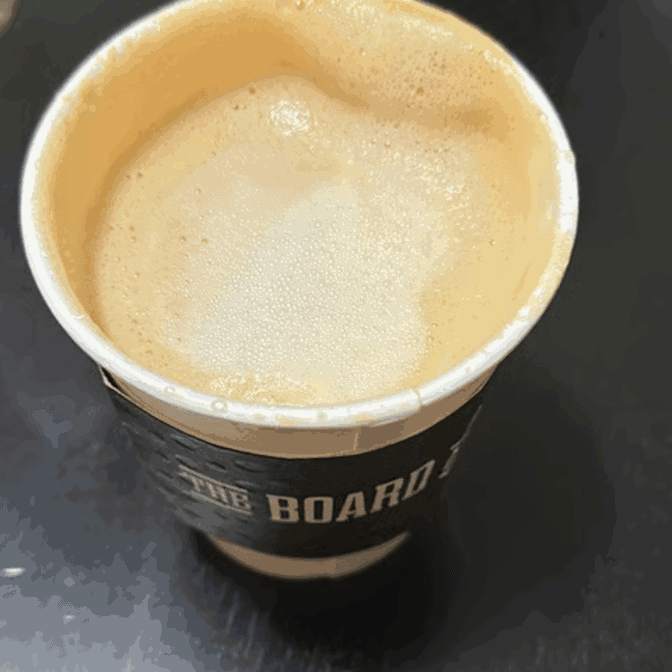 The Board and Brew by null