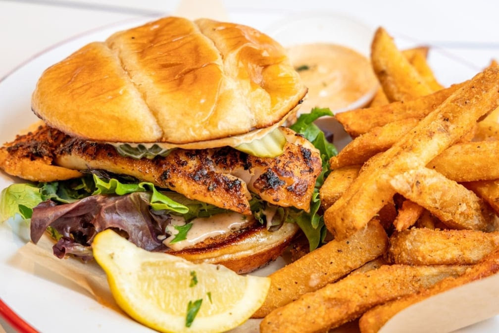 Brown Bag Seafood Co. by null