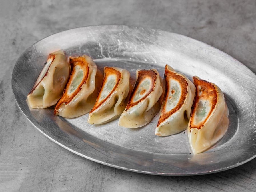 Gyoza Bar "Japanese Dumpling" by null