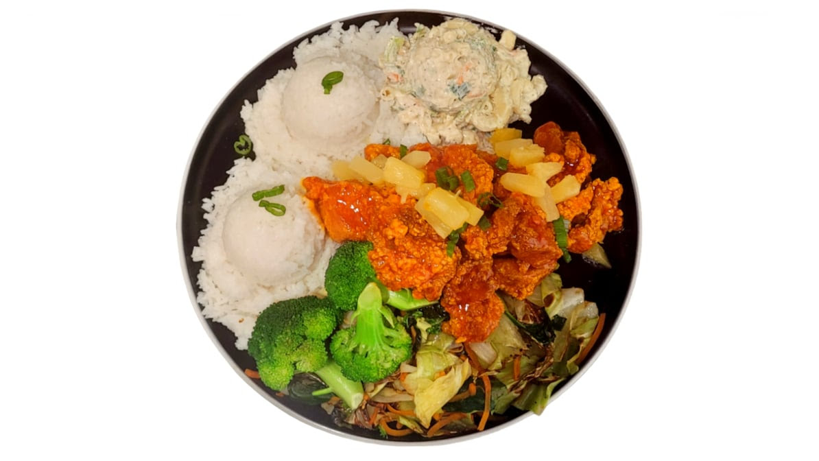Mgwalexs Hawaiian Grill by null