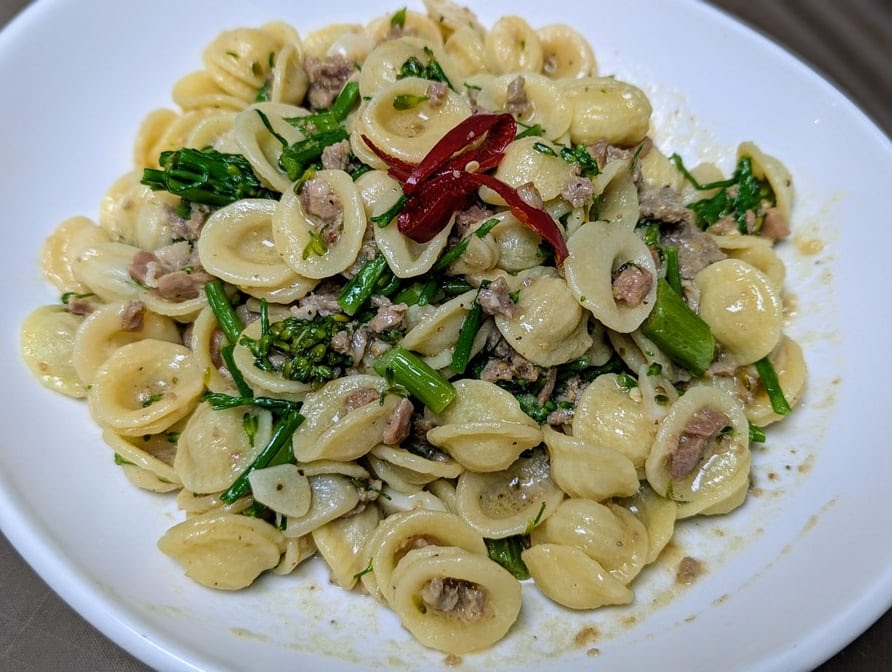Coarse Italian by null