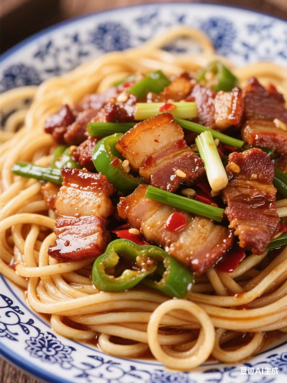 四海江湖菜 All Blue Chinese Cuisine by null