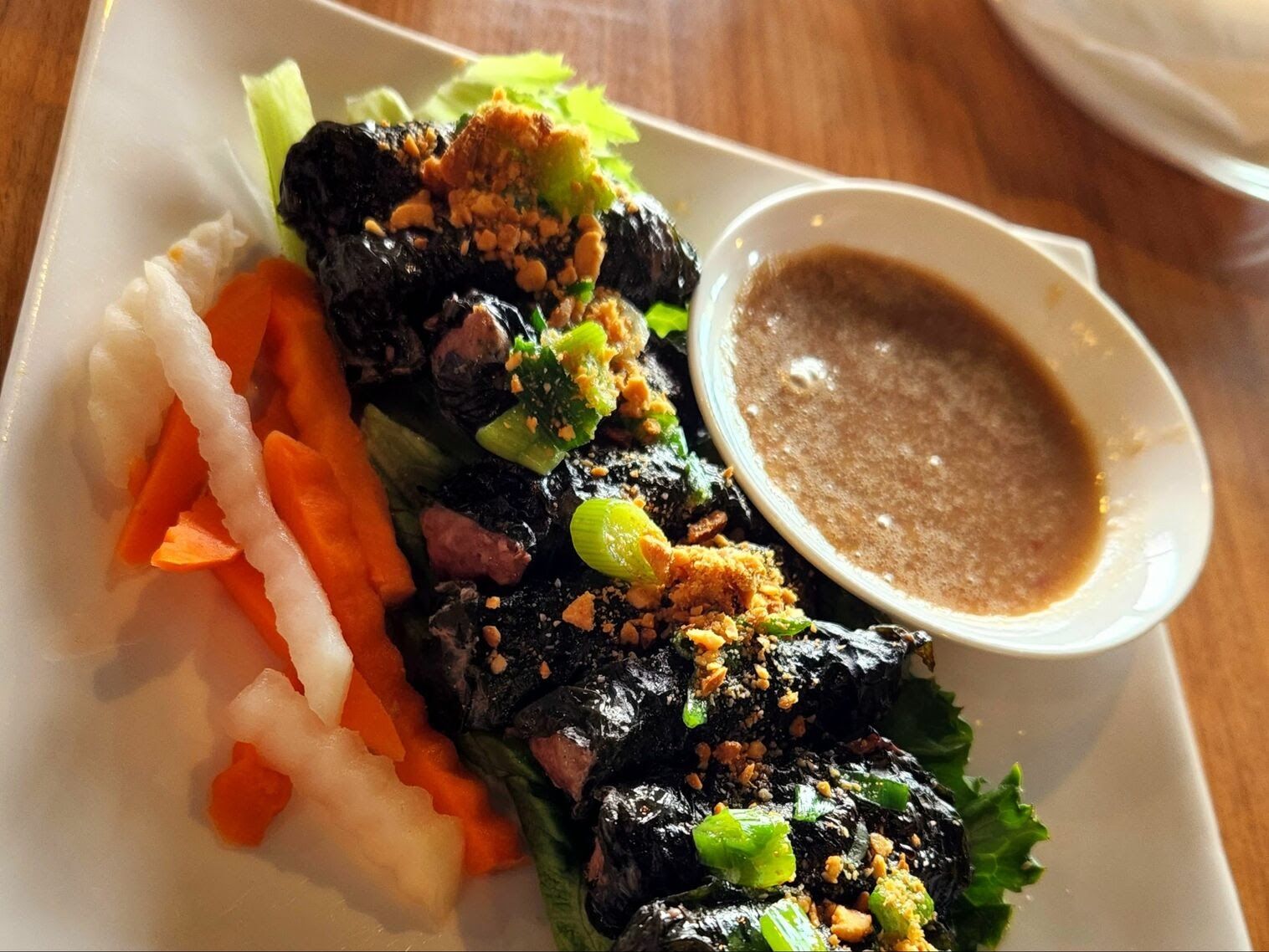 Lotus Pond Vietnamese Cuisine by null