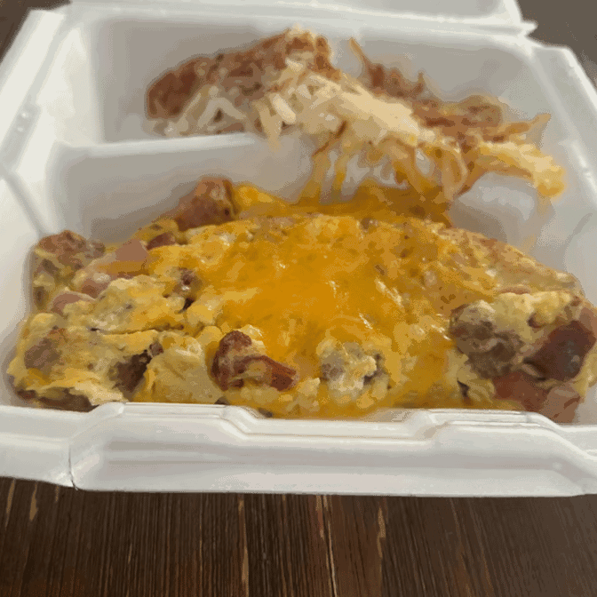 Crescent Cafe by null