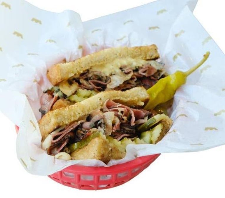 Caputo's Market & Deli 15th & 15th by null