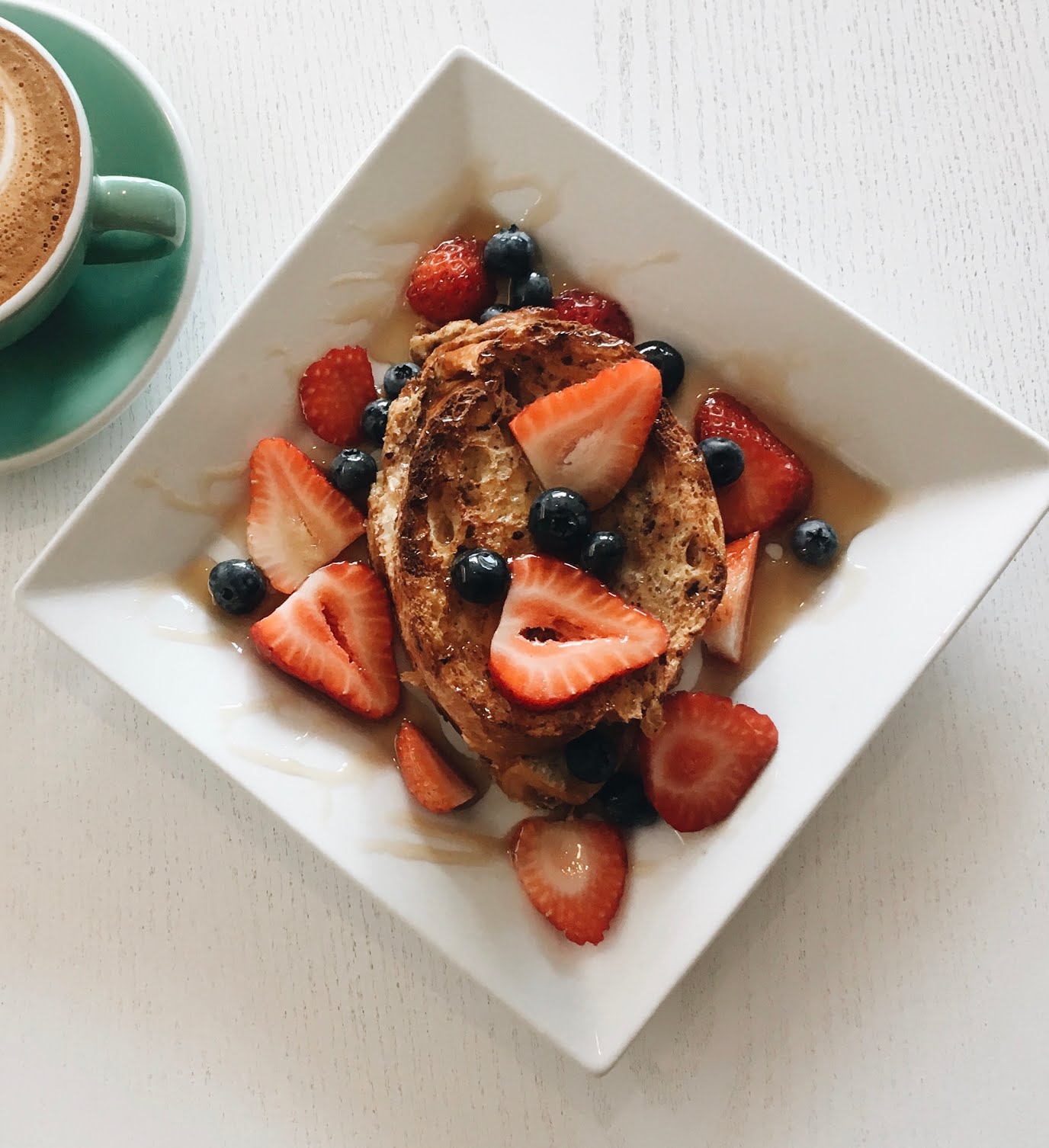 The Bean Coffee Shop by null