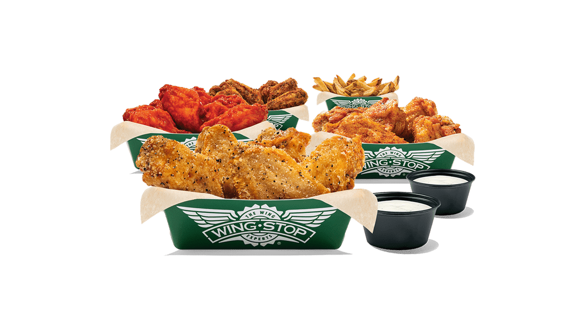 Wingstop by null