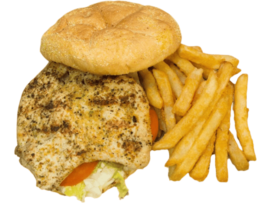 Santa Maria's Carry Out by null