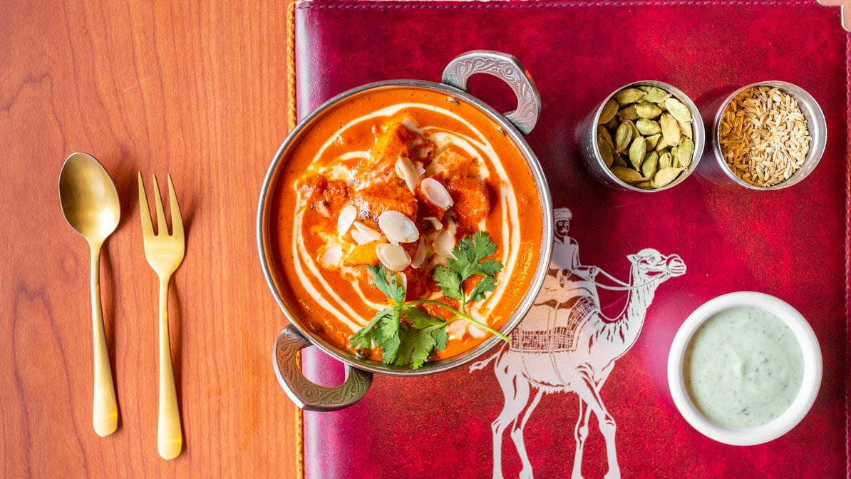 The Saffron Indian Restaurant Hobart by null