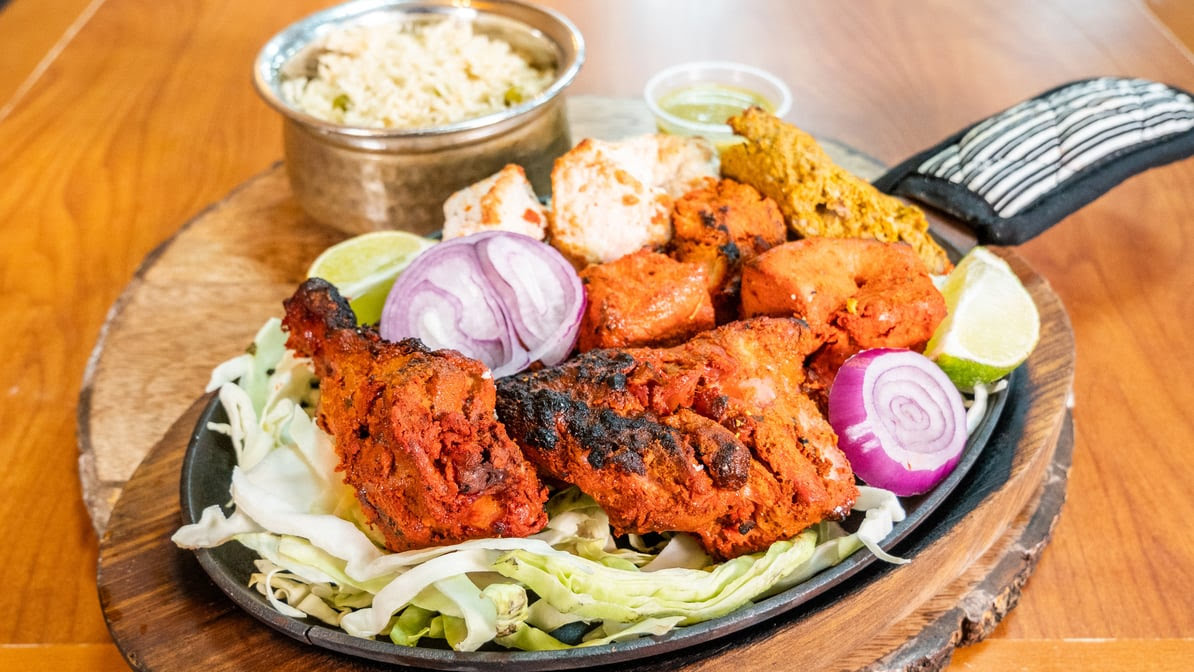 Spicefine indian cuisine biryani place by null