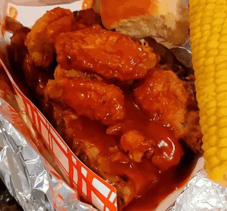 Robinson's No. 1 Ribs by null