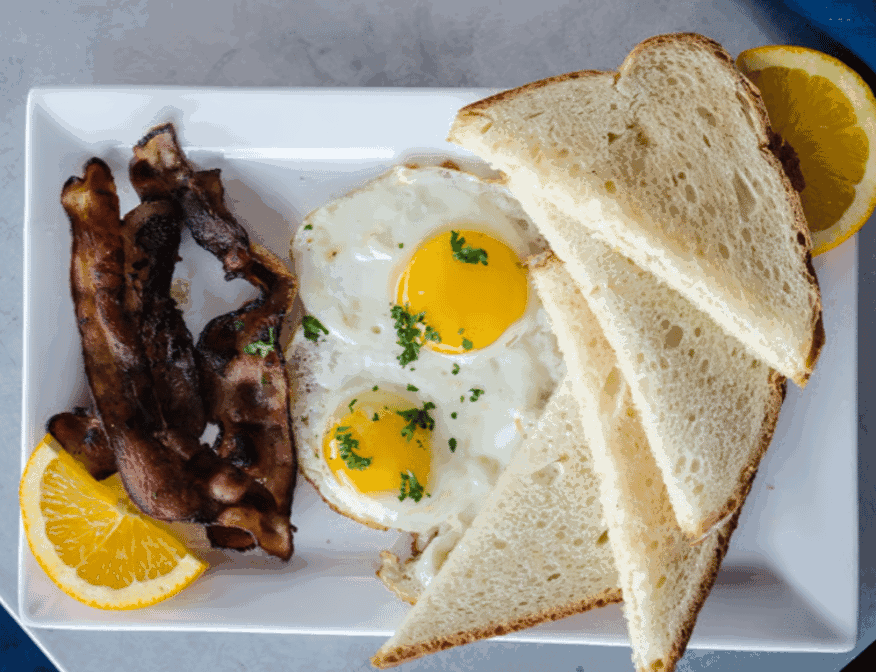 Blu Wolf Bistro by null