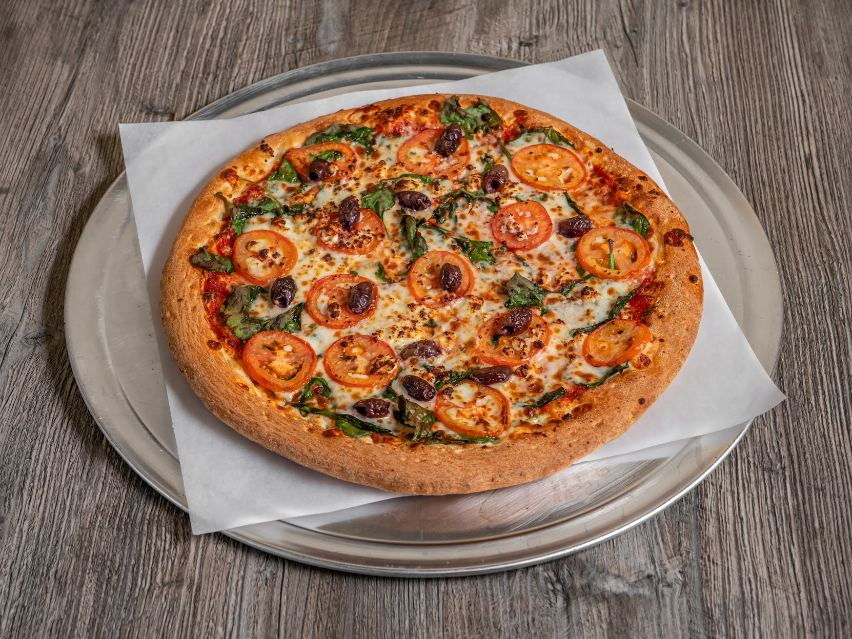 Supreme Pizza by null