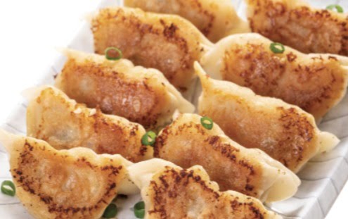Yum Dumpling by null