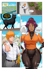 Bleach luscious hentai manga porn jpg x Bleach xxx