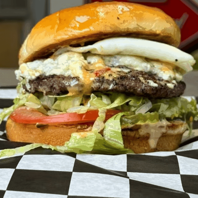 Brunch N Burger by null