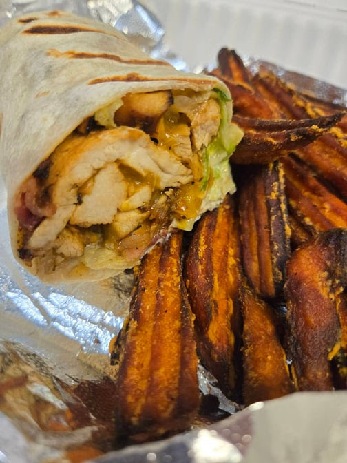 Molly's Kitchen by null