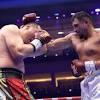 News source: Bad Left Hook