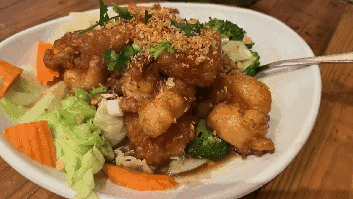 Rice Barn | Thai Eatery and Wine Bar by null