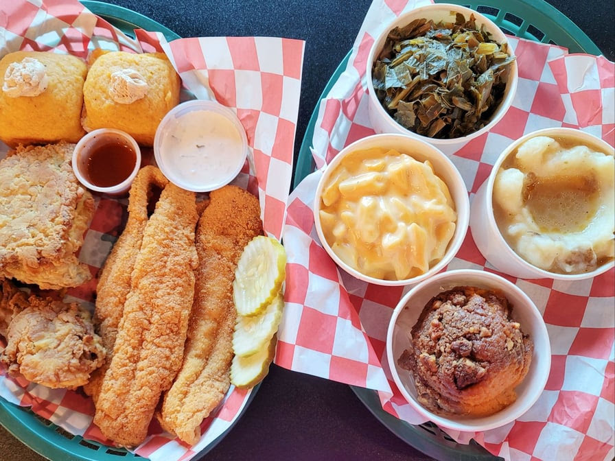 Big Mama's Kitchen and Catering by null