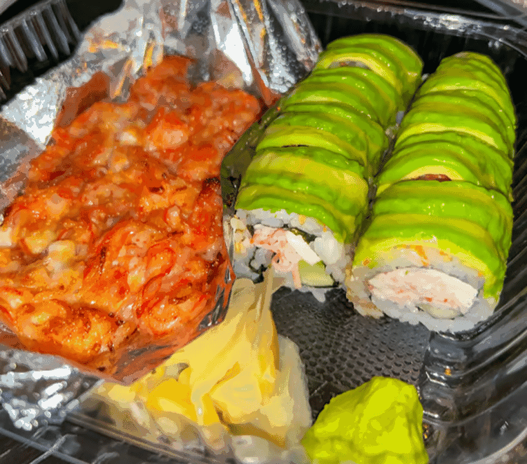 BAITONG Thai & Sushi Bar Restaurant by null