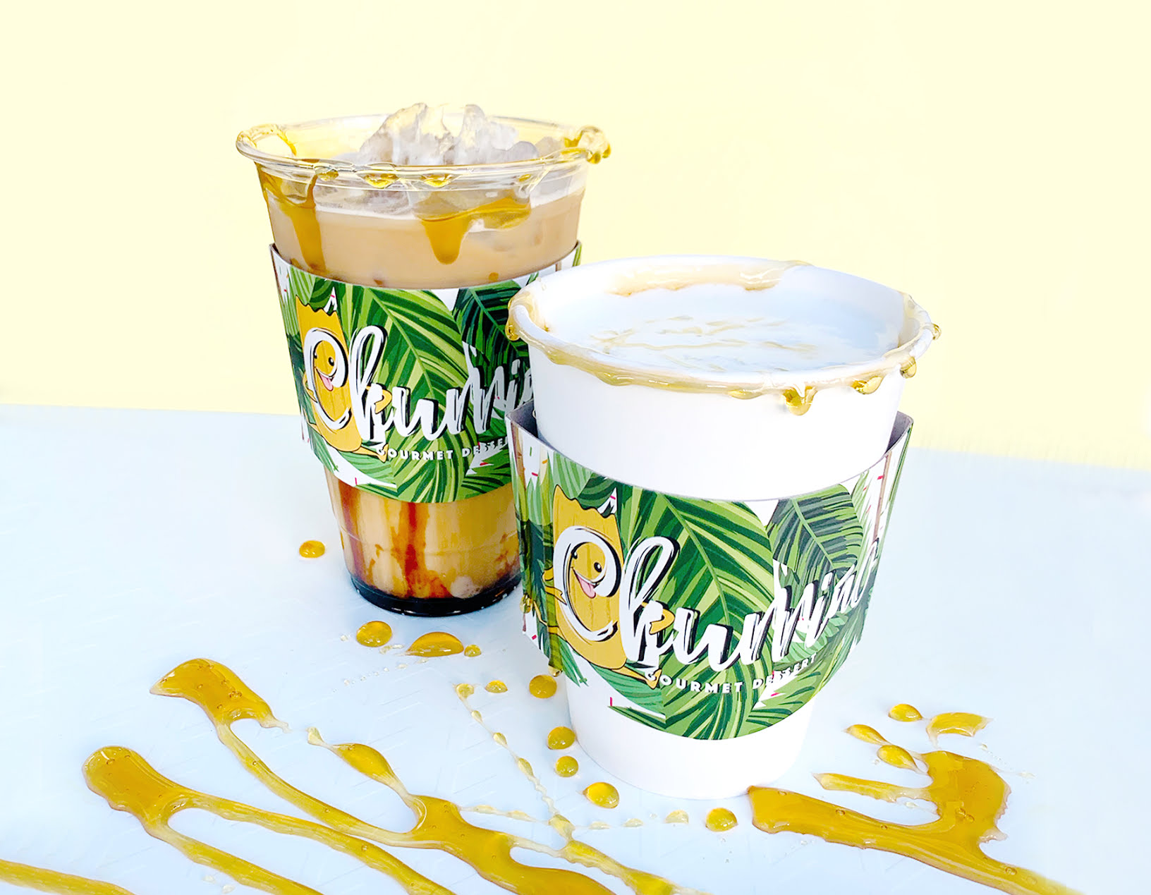 Churriño Gourmet Dessert by null