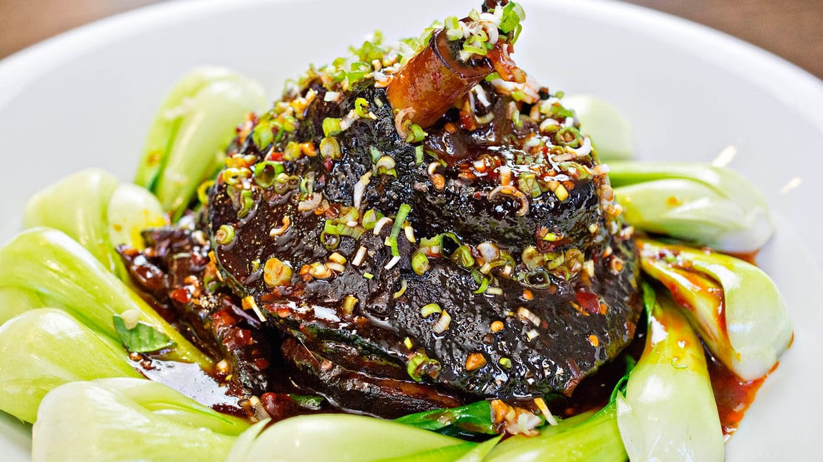 China Village by null