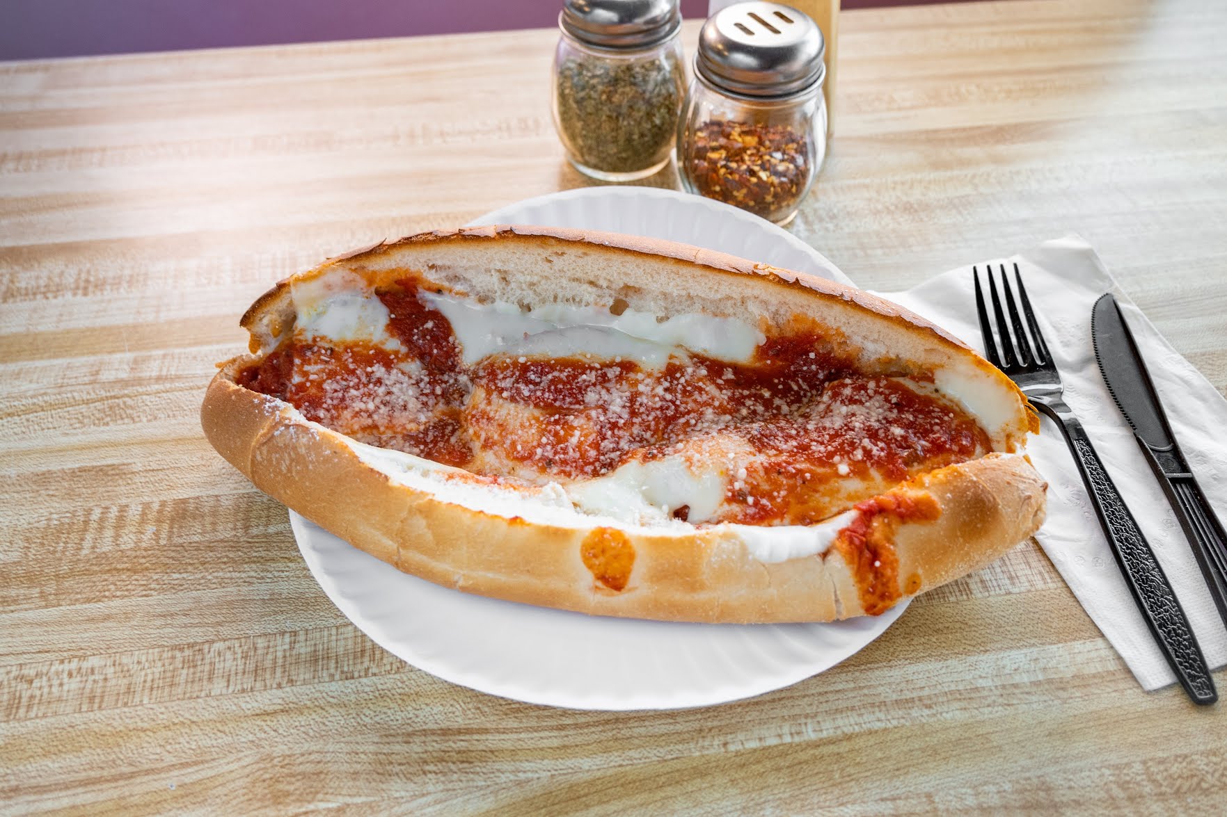 Bella Italia Pizza by null