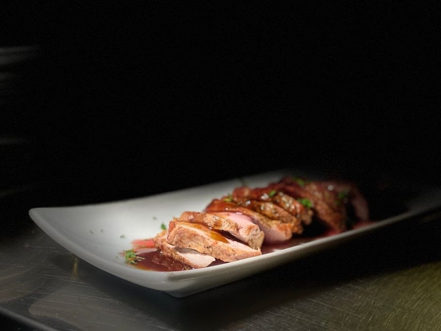 The Black Trumpet Bistro Tapas & Wine Bar by null