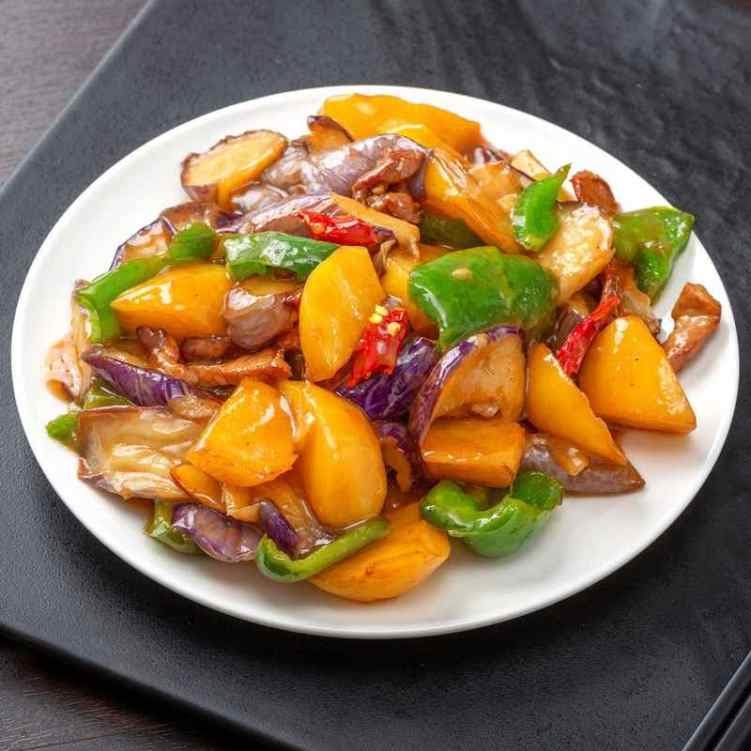 Lucky Dog Chinese Restaurant & Takeaway by null