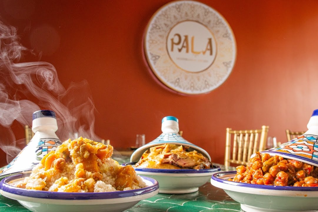 PALA Mediterranean Kitchen by null