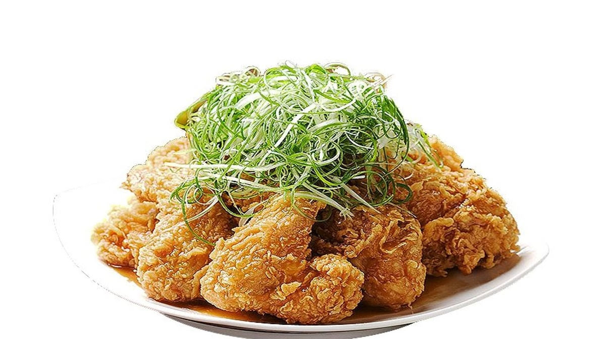 JJ Fried Chicken by null