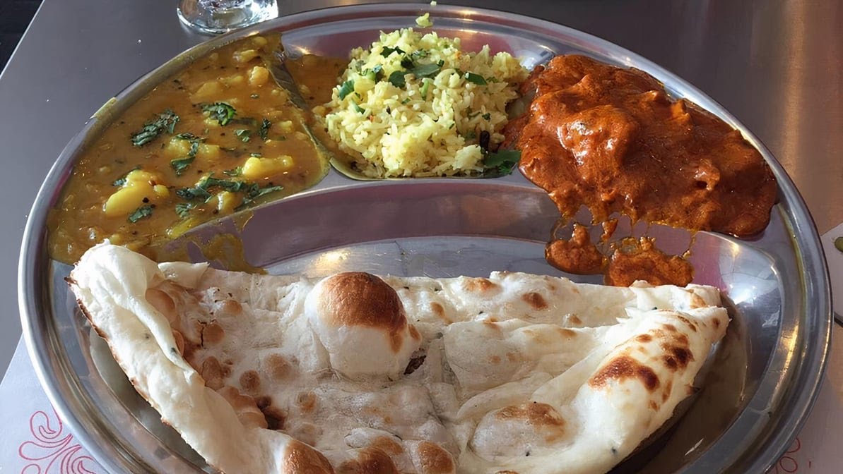 Bombay Choupati by null