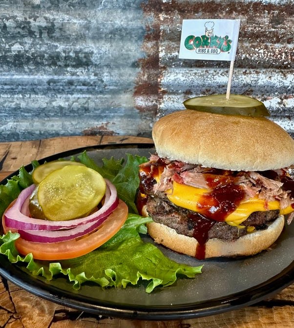 Corky's Ribs & BBQ by null