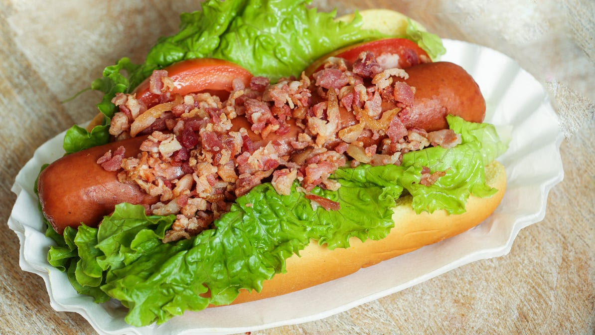 FATMAN HOTDOGS & MORE by null