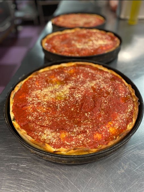 Anthony's Gourmet Pizza by null