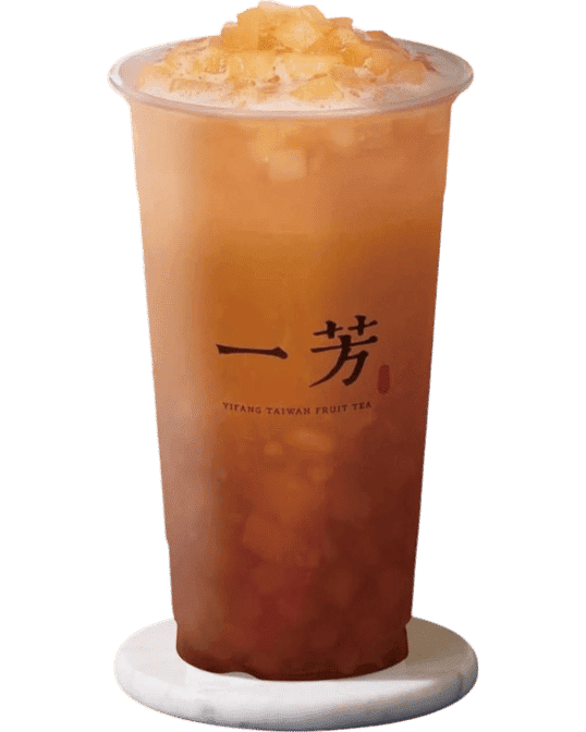 Yifang Taiwan Fruit Tea - Koreatown by null
