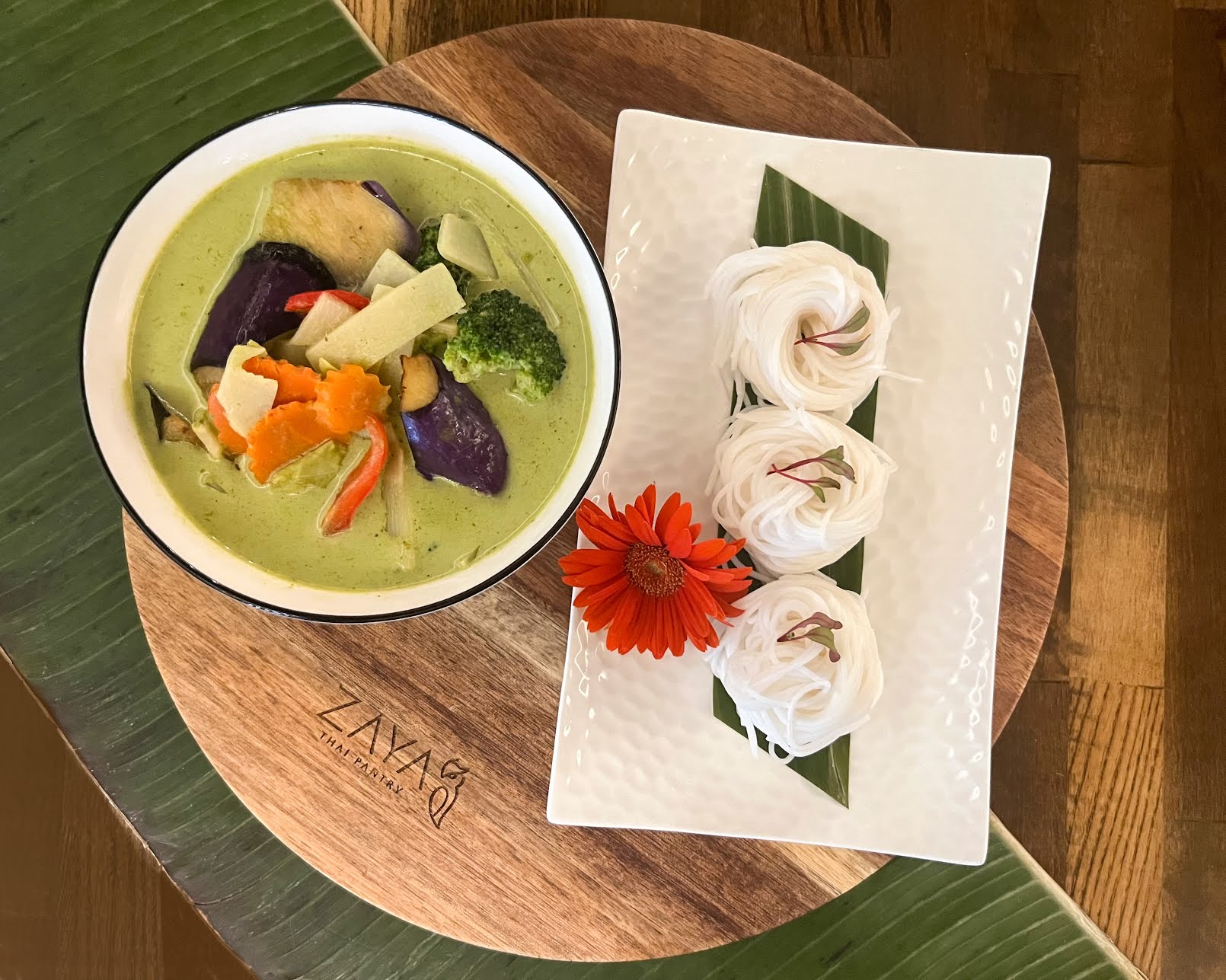 Zaya Thai Pantry by null