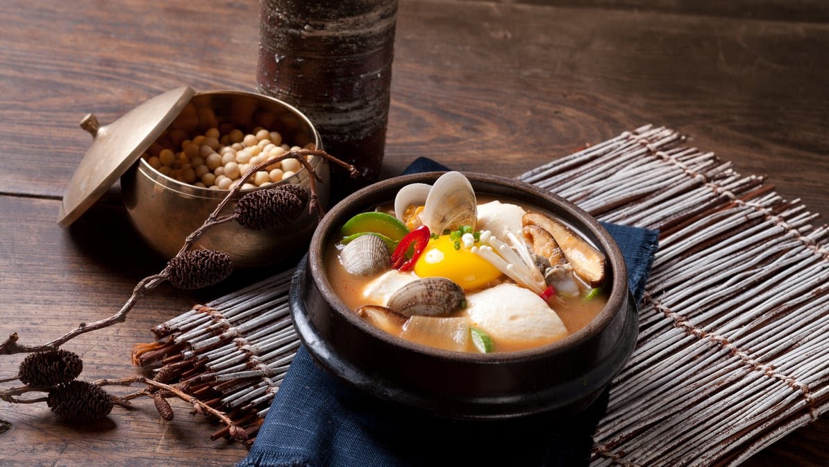 BCD Tofu House by null