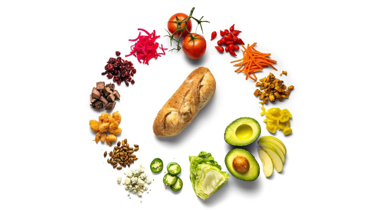 Bread Zeppelin by null