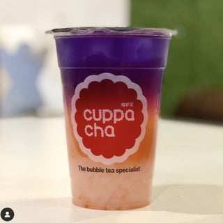 Cuppacha Bubble Tea - Chinatown Store by null