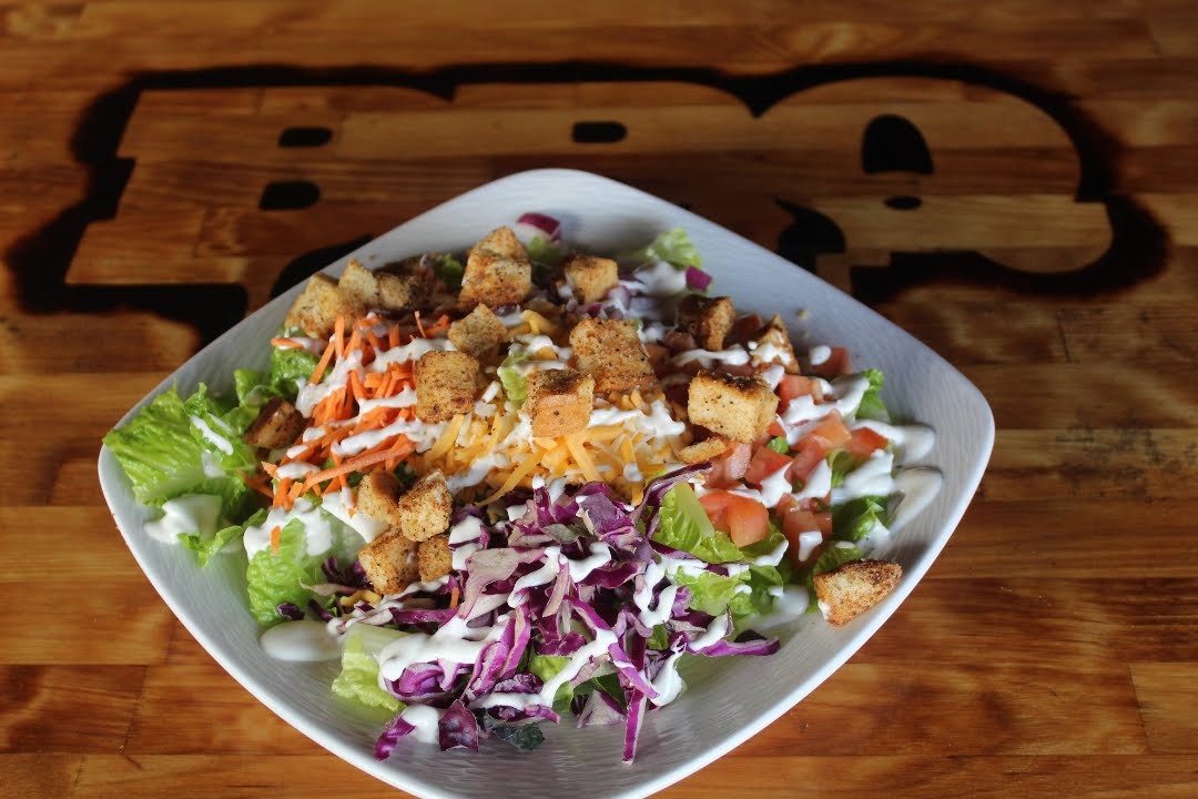 BBQ House Bar & Grill by null